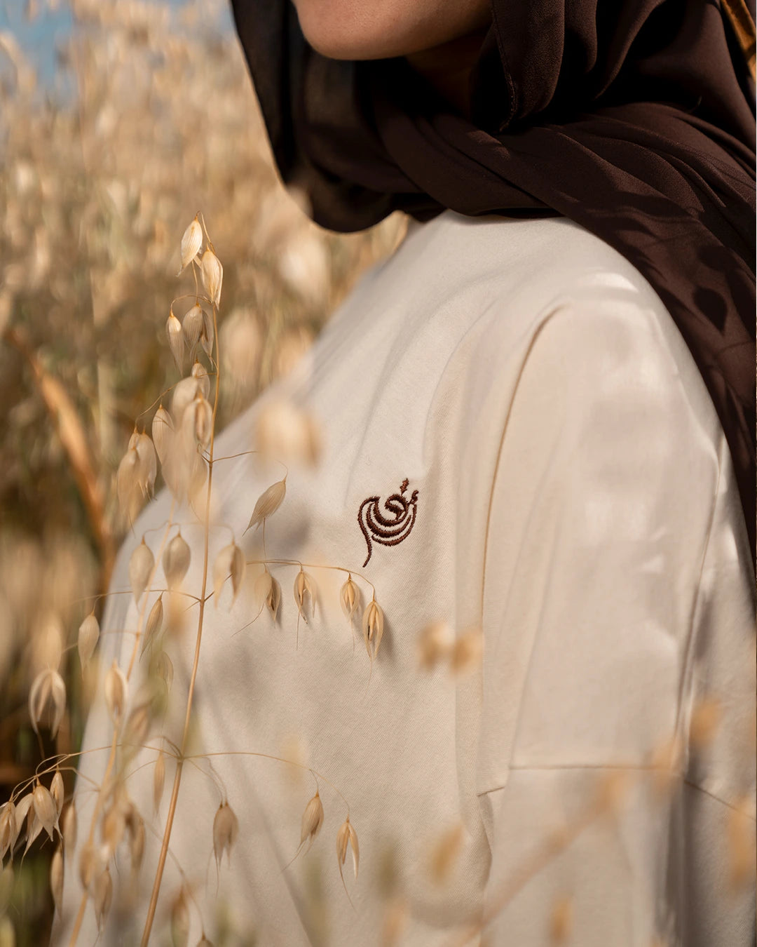 Soft Oversized Tee - Off White